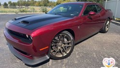 2021 Dodge Challenger SRT Hellcat