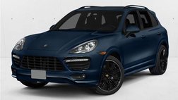 2014 Porsche Cayenne GTS