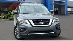 2019 Nissan Pathfinder SV