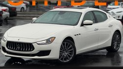 2020 Maserati Ghibli Base