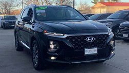 2019 Hyundai Santa Fe Ultimate