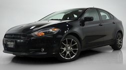 2014 Dodge Dart SXT