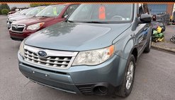 2011 Subaru Forester 2.5X