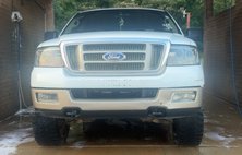 2005 Ford F-150 SUPERCREW