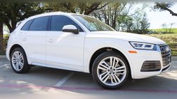 2018 Audi Q5 2.0T quattro Premium Plus