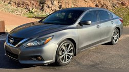 2018 Nissan Altima 2.5 SR