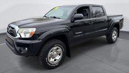 2012 Toyota Tacoma V6