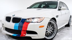 2011 BMW M3 Base