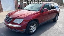 2007 Chrysler Pacifica Touring