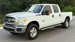 2016 Ford Super Duty F-250 XLT