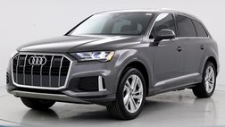 2021 Audi Q7 quattro Premium Plus 55 TFSI