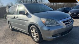 2007 Honda Odyssey EX-L