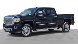 2016 GMC Sierra 2500HD Denali