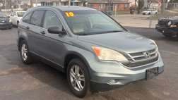 2010 Honda CR-V EX