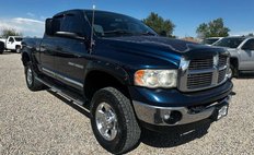2004 Dodge Ram 2500 SLT