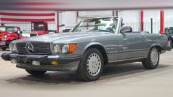 1989 Mercedes-Benz 560-Class 560 SL