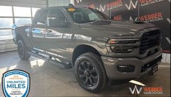 2026 Ram Ram Pickup 3500 Laramie