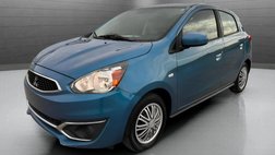 2017 Mitsubishi Mirage ES