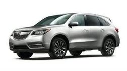 2014 Acura MDX SH-AWD w/Tech