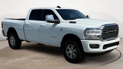 2024 Ram Ram Pickup 2500 Laramie