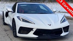 2023 Chevrolet Corvette Stingray