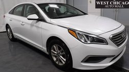 2017 Hyundai Sonata Base