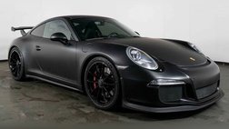 2015 Porsche 911 GT3