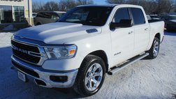 2022 Ram Ram Pickup 1500 Big Horn