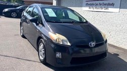 2010 Toyota Prius IV