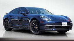 2018 Porsche Panamera 4S