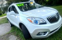 2015 Buick Encore Leather