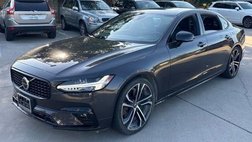 2021 Volvo S90 T6 R-Design