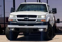 2004 Chevrolet Silverado 2500HD LT