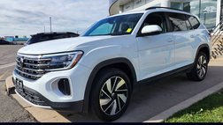 2024 Volkswagen Atlas SE 4Motion