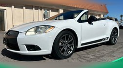 2012 Mitsubishi Eclipse Spyder SE