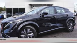 2024 Nissan Ariya Evolve+ e-4ORCE