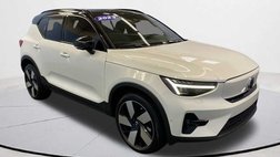 2023 Volvo XC40 Recharge Twin Ultimate