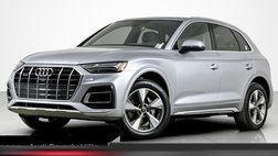 2022 Audi Q5 quattro Premium Plus 40 TFSI