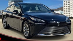 2024 Toyota Mirai XLE