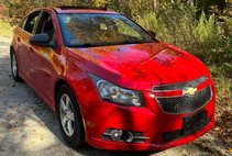 2014 Chevrolet Cruze 1LT Auto