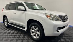 2011 Lexus GX 460 Base