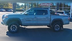 2022 Toyota Tacoma TRD Off-Road