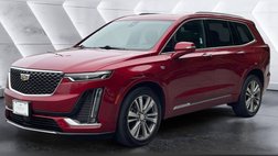 2020 Cadillac XT6 Premium Luxury