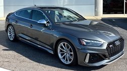 2023 Audi RS 5 Sportback 2.9T quattro