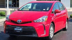 2017 Toyota Prius v Four