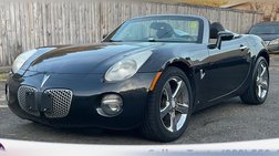 2008 Pontiac Solstice Base