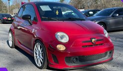 2013 Fiat 500 Abarth