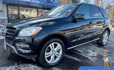 2015 Mercedes-Benz M-Class ML 350 4MATIC