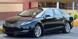 2016 Lincoln MKZ Base