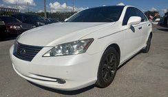 2007 Lexus ES 350 Base